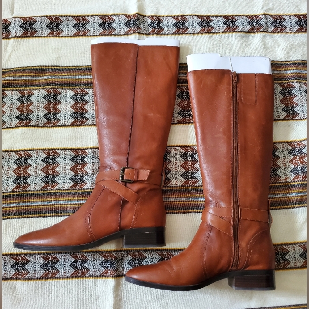 Naturalizer knee high boots